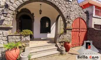 Imagem 2: Sobrado a Venda na Mooca com 278m² 4 dormitórios, 2 banheiros churrasqueira, 3 vagas de g