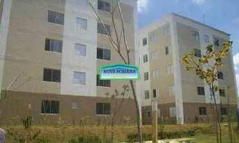 Imagem: Apartamento residencial à venda, Pirituba