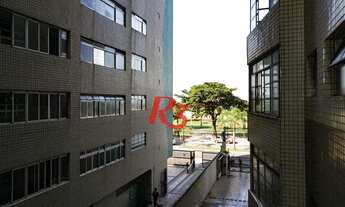 Imagem 7: Apartamento com 2 dormitórios à venda, 110 m² por R$ 600.000,00 - Pompéia - Santos/SP