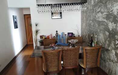 Imagem 2: Apartamento com 3 dormitórios à venda, 101 m² por R$ 850.000,00 - Santa Paula - São Caetan