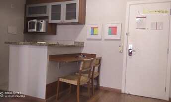 Imagem 4: Flat com 1 dormitório para alugar, 42 m² por R$ 3.200/mês - Santa Paula - São Caetano do S