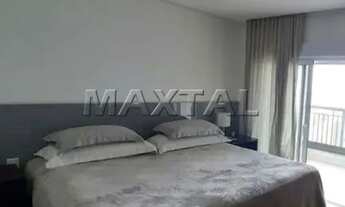 Imagem 13: ALTO PADRÃO, 297m², 4 SUÍTES, 5 BANHEIROS, 5 VAGAS EM SANTANA