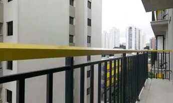 Imagem 7: Apartamento para Aluguel - Santo Amaro , 1 Quarto, 32 m2