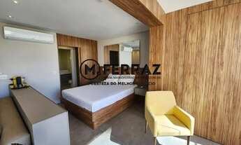 Imagem 4: Apartamento sofisticado de 55m², 1 suíte, 1 vaga e no coração do Itaim Bibi