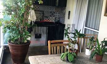 Imagem 3: Apartamento com varanda gourmet no Morumbi!