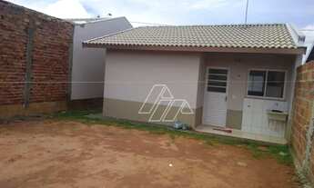 Imagem 2: Casa com 2 dormitórios à venda, 45 m² por R$ 190.000,00 - Maracá II - Marília/SP