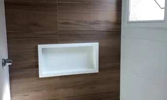 Imagem 6: Apartamento para aluguel tem 45 metros quadrados com 2 quartos em Vila Alzira - Santo Andr