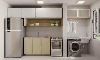 Imagem 14: 004 - APARTAMENTO PARA VENDA NO OLHO D'ÁGUA - VISTA MAR - SUITE