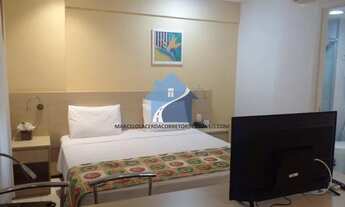 Imagem 2: Flat no Hotel Quality - Adrianópolis