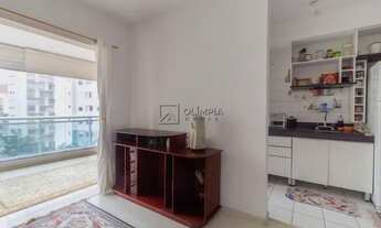 Imagem 2: Apartamento Locação Bela Vista 69 m² 2 Dormitórios