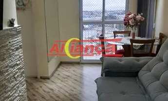 Imagem 5: EXCELENTE APARTAMENTO COM 2 DORMS, 1 VAGA DE GARAGEM - TABOÃO