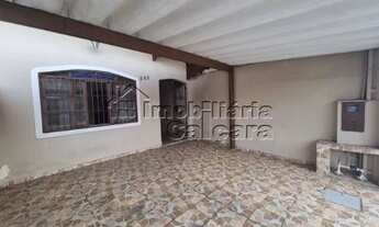 Imagem 3: Praia Grande - Casa Padrão - Jardim Real