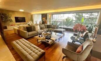 Imagem 4: 310 m² | 4 Suítes