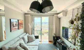 Imagem: Apartamento - São Bernardo - Campinas