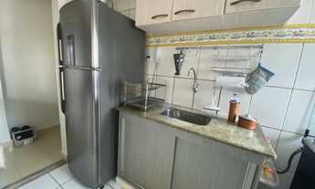 Imagem 3: Apartamento mobiliado na Pedreira