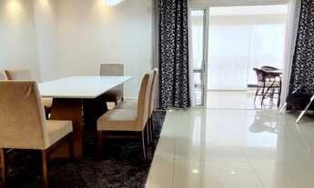 Imagem 3: Apartamento mobiliado para locação 4 dormitórios e 2 vagas na Barra Funda- SP