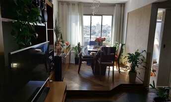 Imagem 5: Apartamento 68m, com 2 dormitórios , 2 banheiros , 1 sala de jantar e 2 vagas cobertas