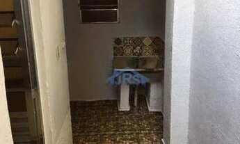 Imagem 2: Casa com 1 dormitório para alugar, 40 m² por R$ 700,00/mês - Jardim Tupanci - Barueri/SP