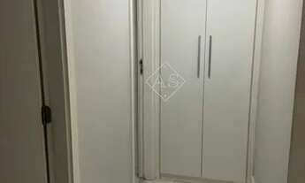 Imagem 3: AS Imóveis BR aluga lindo apartamento para com 69 m², 2 qtos (¹ suite) em B. Campos - Bel