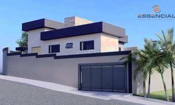 Imagem 4: Casa com 3 dormitórios à venda, 240 m² por R$ 1.100.000,00 - Villas Paraíso - Botucatu/SP
