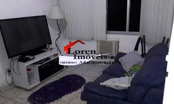 Imagem 2: Sala Living Ampla Itararé Sv!