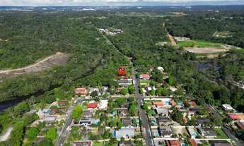 Imagem 5: Casa Residencial ou Veraneio Mobiliada no Vivenda do Pontal 800m² Piscina, Quintal amplo