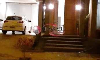 Imagem 2: Locação - Casa em Condomínio 3 suítes e 1 tipo apartamento, térrea, sala de visita, sala d