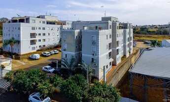 Imagem 2: Apartamento com 2 dormitórios, 51 m² - venda por R$ 175.000,00 ou aluguel por R$ 1.370,00