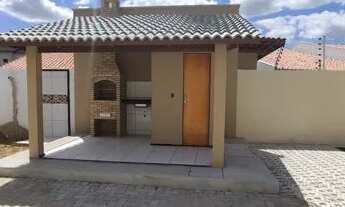 Imagem 2: Apartamento para venda possui 60 metros quadrados com 2 quartos no centro Pedras