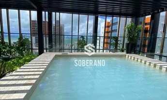 Imagem 6: Apartamento com 2 dormitórios à venda, 77 m² por R$ 800.000 - Tambaú - João Pessoa/PB