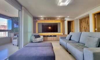 Imagem 4: Apartamento de 4 suítes no Setor Marista em Goiânia!