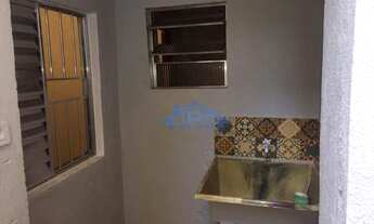 Imagem 3: Casa com 1 dormitório para alugar, 40 m² por R$ 700,00/mês - Jardim Tupanci - Barueri/SP