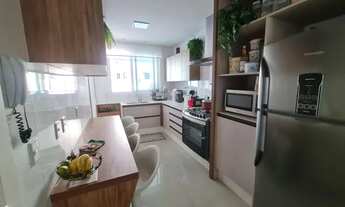 Imagem 4: Apartamento padrão EMBRAED na quadra do mar finamente mobiliado e decorado, para locação a