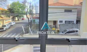 Imagem 2: Sobrado com 2 dormitórios à venda, 115 m² - Vila Valparaíso - Santo André/SP