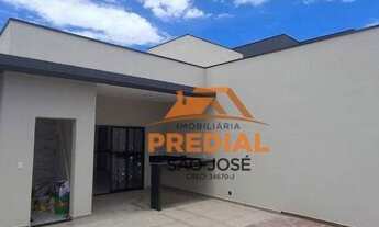 Imagem 2: Casa com 3 dormitórios à venda, 150 m² - Condomínio Terras do Vale - Caçapava/SP