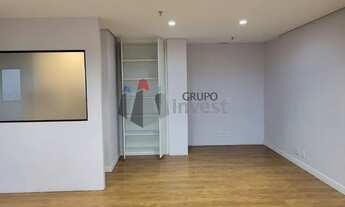 Imagem 3: Sala para alugar, 71 m² por R$ 6.288,14/mês - Cambuí - Campinas/SP