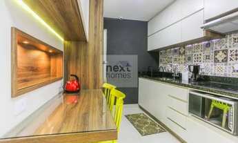 Imagem 5: Kitnet mobiliada de alto padrão e bom gosto próximo a USP e Metro Butantã