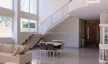 Imagem 3: Casa - Loteamento Caminhos de São Conrado (Sousas) - Campinas