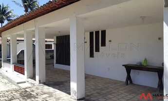 Imagem 3: Casa para venda tem 315 metros quadrados com 4 quartos em Praia de Genipabu - Extremoz - R