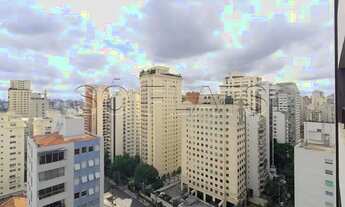 Imagem 3: Flat Quality Hotel Paulista disponível para venda com 30m² e 01 vaga de garagem