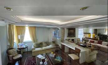 Imagem 2: Casa com 4 dormitórios para alugar, 407 m² por R$ 17.250,00/mês - Jardim São Caetano - São