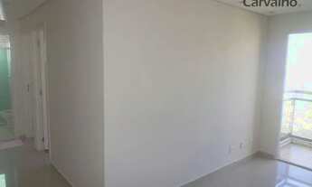 Imagem 2: Apartamento com 2 dormitórios para alugar, 49 m² por R$ 2.250,00/mês - Parque Edu Chaves