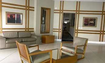 Imagem 4: Apto, 45m², sacada, 1/4 no Ed. Samurai