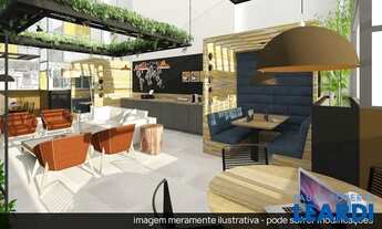 Imagem 2: APARTAMENTO - HIGIENÓPOLIS - SP