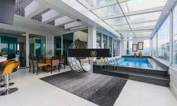 Imagem 3: Cobertura com 5 dormitórios à venda, 572 m² por R$ 17.500.000,00 - Jardim Anália Franco