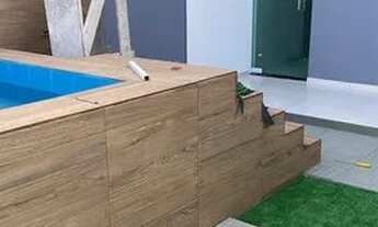 Imagem 4: LINDA CASA COM PISCJNA - ESPETACULO de moradia em Paulista