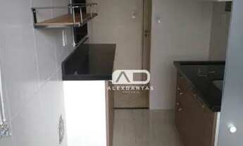 Imagem 6: Apartamento com 3 dormitórios, 60 m² - venda por R$ 320.000 ou aluguel por R$ 1.800/mês