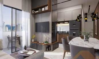 Imagem 2: Apartamento para Venda em Joinville, Costa e Silva, 2 dormitórios, 1 suíte, 1 banheiro, 1