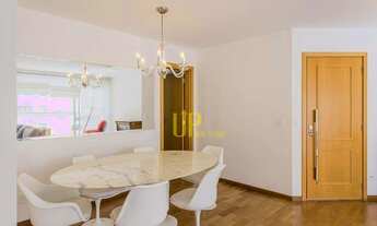 Imagem 5: Apartamento com 3 dormitórios para alugar, 125 m² - Vila Olímpia - São Paulo/SP