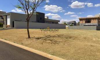 Imagem 2: Terreno de condomínio á venda no Condomínio Residencial Bougainville, no bairro Jardim Olh